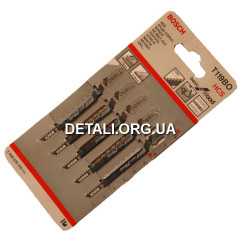 Пилка Bosch T119BO 5шт