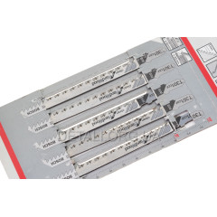 Пилка Bosch T301CDF 5шт по дереву 2608636229 2