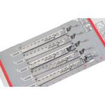 Пилка Bosch T301CDF 5шт по дереву 2608636229