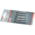 Пилка Bosch T101AO 5шт по дереву 2608630031