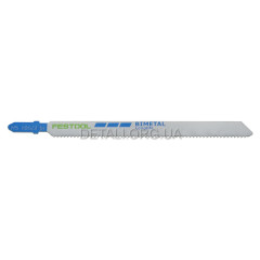 Пилка Festool T318BF 5шт по металу 486559