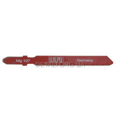 Пилка Wilpu MG107 5шт по металу 252000005
