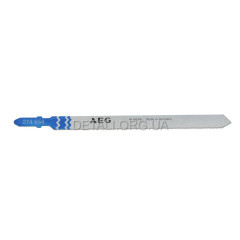 Пилка AEG T318AF 5шт по металлу 4932 2746 54