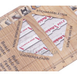 Пилка Rebir T118A (5шт.) по металу 102104