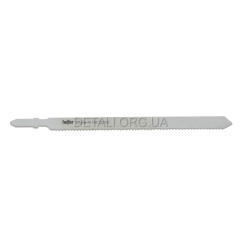 Пилка Heller T318BF 5шт по дереву 240055