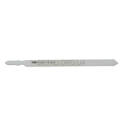 Пилка Heller T318BF 5шт по дереву 240055