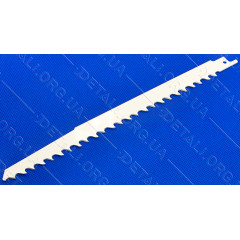 Пилка сабельной пилы art S1542K L240 по дереву (1шт) по дереву  2