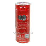 Олива для 4-х тактних двигунів XADO 10W-40 4T MA Atomic Oil, 1 л, ж/б кругла