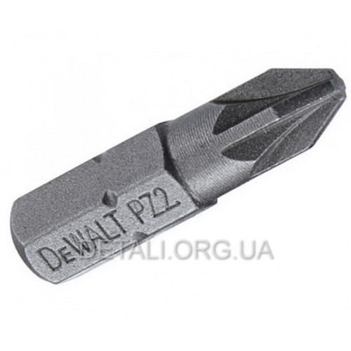 Біта DeWALT DT71521 PZ2 L25