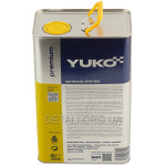 Масло YUKO SYNTHETIC 5W-30 SAE API SN/CF 4л