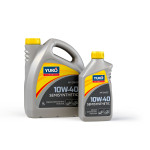 Масло YUKO SEMISYNTHETIC 10W-40 SAE API SN/CF 5л 
