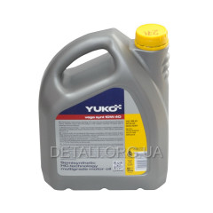 Олива YUKO VEGA SYNT 10W-40 SAE API SL/CF 4л 2