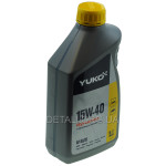 Олива YUKO CLASSIC 15W-40 SAE API SF/CC 1л