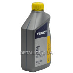 Масло YUKO SCOOTER SYNT 2T (FC) для 2Х-тактных двигателей 1л