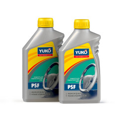 Жидкость для гидроусилителей руля YUKO (PSF) 1л