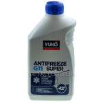 Антифриз-40 YUKO Super G11 синій (-37С….+115С) 1 кг
