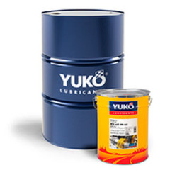 Масло YUKO SYNTHETIC DIESEL 10W-40 (SAE API CJ-4,ACEA E6, Е9) 20л ведро жерсть