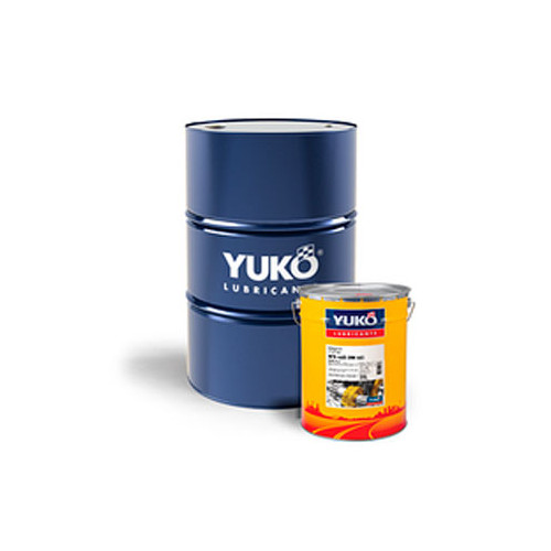 Олива YUKO SYNTHETIC DIESEL 10W-40 (SAE API CJ-4,ACEA E6, Е9) 20л відро жерсть