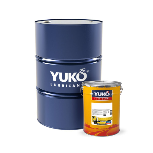 Масло YUKO MEGA HD 10W-40 SAE API CI-4 ACEA E4, E7 20л ведро жерсть 