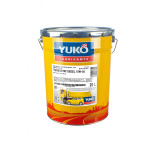 Олива YUKO TURBOSYNT DIESEL 10W-40 API SAE CH-4/SL ACEA E5, E2 20л відро жерсть