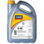 Олива YUKO М-8В SAE 20 API SD/CB (-22С...0С...+40С) 5л