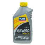 Олива YUKO ТАД-17а SAE 85W-90 GL-4 1л