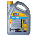 Масло YUKO гидравлическое МГЕ-46В (НМ 46) ISO (-30С...+45С) 5л