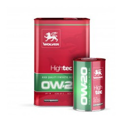 Масло Wolver HighTec 0W-20 (SAE/API SN ILSAC GF-5) 1л