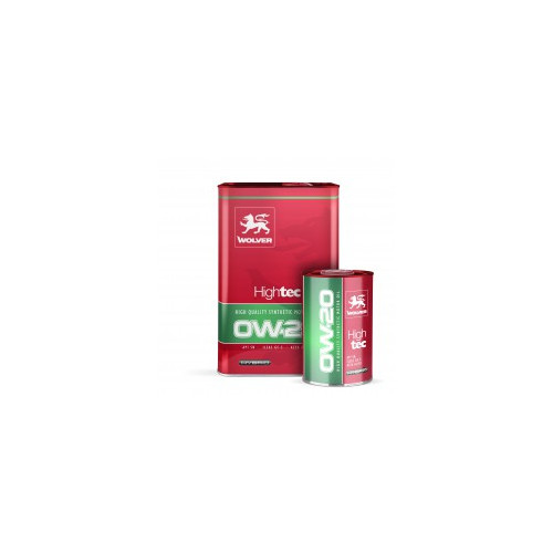 Масло Wolver HighTec 0W-20 (SAE/API SN ILSAC GF-5) 4л