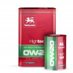 Олива Wolver HighTec 0W-20 (SAE/API SN ILSAC GF-5) 4л
