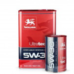 Олива Wolver UltraTec C3 5W-30 (SAE/API SN/CF) 60л
