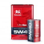 Олива Wolver Ultratec SAE 5W-40 (SAE/API SN/CF) 4л