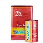 Масло Wolver SuperTec 5W-30 (SAE API SN/CF ACEA A3/B3/B4) 4л