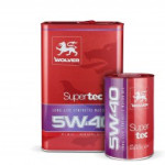 Масло Wolver SuperTec 5W-40 (MB-Approval 229.3) 4л