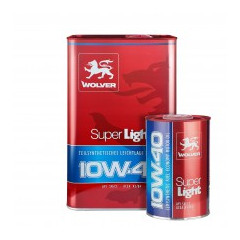 Олива Wolver Super Light 10W-40 (ACEA A3/B3, A3/B4 ILSAC GF-4) 1л