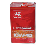 Олива Wolver Super Dynamic 10W-40 (API SL/CF ACEA A3/B3, A3/B4) 4л