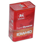 Олива Wolver Super Dynamic 10W-40 (API SL/CF ACEA A3/B3, A3/B4) 4л