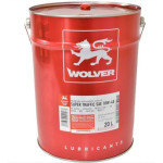 Олива Wolver Super Traffic 10W-40 (MB 228.1, 229.1) 20л