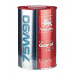 Масло WOLVER Multipurpose Gear Oil GL-4 75W-90 1л
