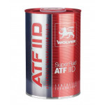 Олива Wolver Super Fluid ATF II D (GM DEXRON II D) 1л