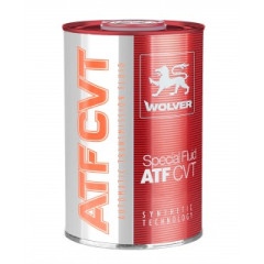 Олива Wolver Special Super Fluid ATF CVT (GM DEX-CVT) 1л