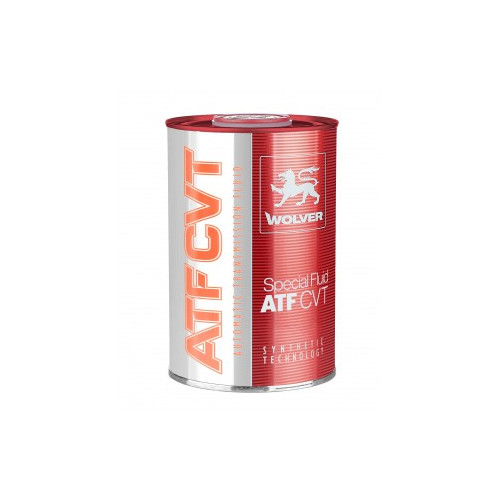 Масло Wolver Special Super Fluid ATF CVT (GM DEX- CVT) 1л