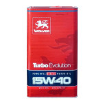 Олива Wolver Turbo Evolution 15W-40 (API CI-4/SL ACEA A3/B4 E7) 4л