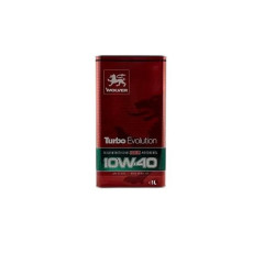 Олива Wolver Turbo Evolution 10W-40 (API CI-4/SL ACEA A3/B4 E7) 1л
