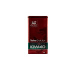 Масло Wolver Turbo Evolution 10W-40 (API CI-4/SL ACEA A3/B4 E7) 1л