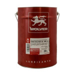 Масло Wolver Turbo Evolution 10W-40 (API CI-4/SL ACEA A3/B4 E7) 20л ж/б