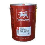 Масло Wolver Turbo Plus 10W-40 (API CG-4/SJ ACEA A2/B2/E2) 20л ж/б