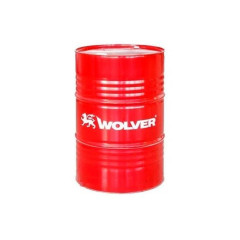 Масло Wolver Turbo Power 15W-40 (API CF-4 ACEA E2) 60 л