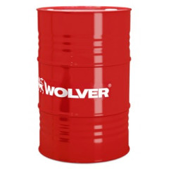 Масло гидравлическое Wolver HLP 32 (DIN 51524 Teil 2 ISO HM) 208л бочка