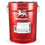Олива гідравлічна Wolver HLP 68 (DIN 51524 Teil 2 ISO HM) 20 л ж/б